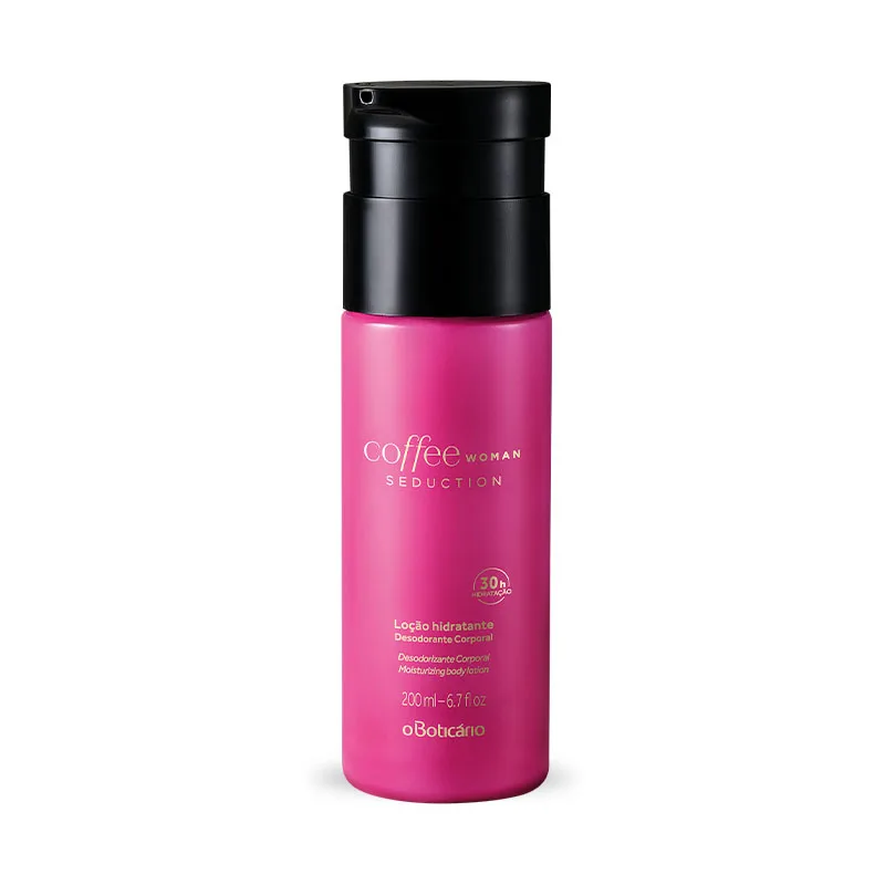 6983a3db b7d2 473e a0cd ad4c8048c07c bot 48685 coffee woman seduction creme hidratante frontal 01 - 6 Body Splash O Boticário que Toda Mulher Deveria Ter na Bolsa
