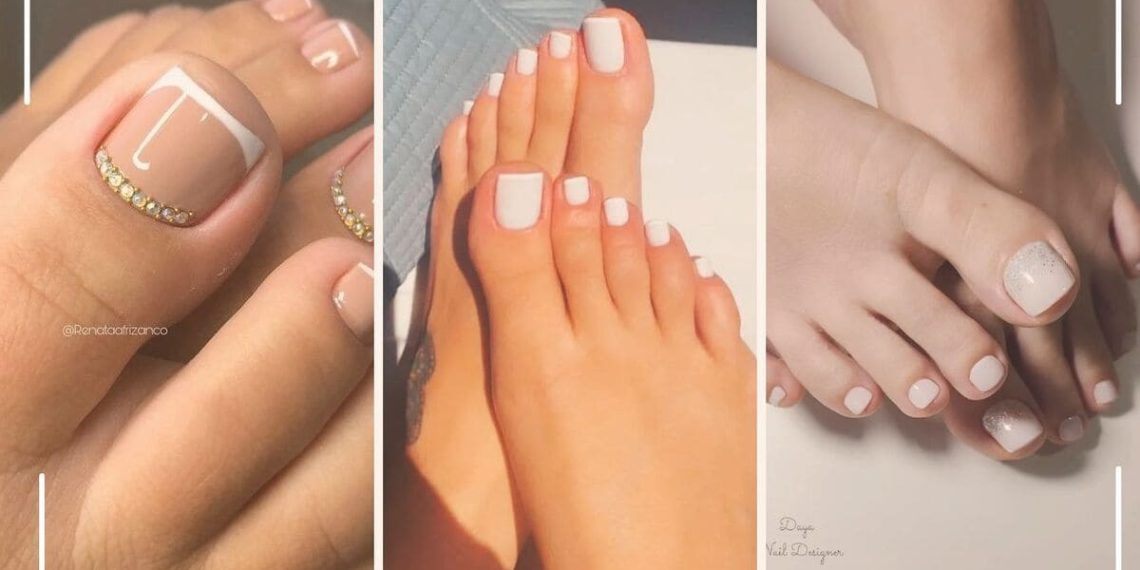 unhas dos pes delicadas capa f