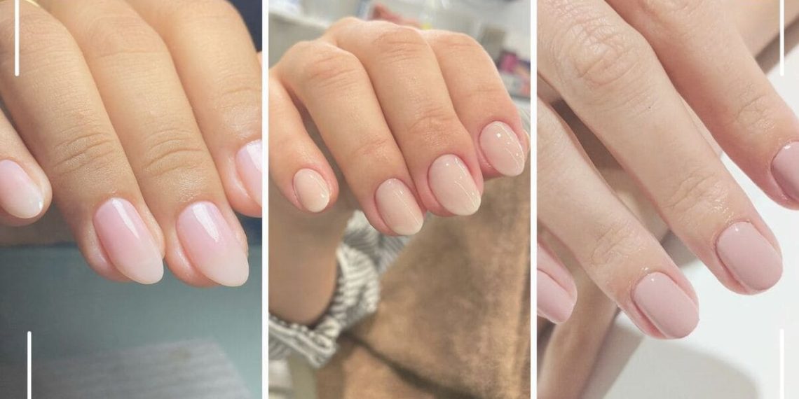 unhas amendoadas curtas capa