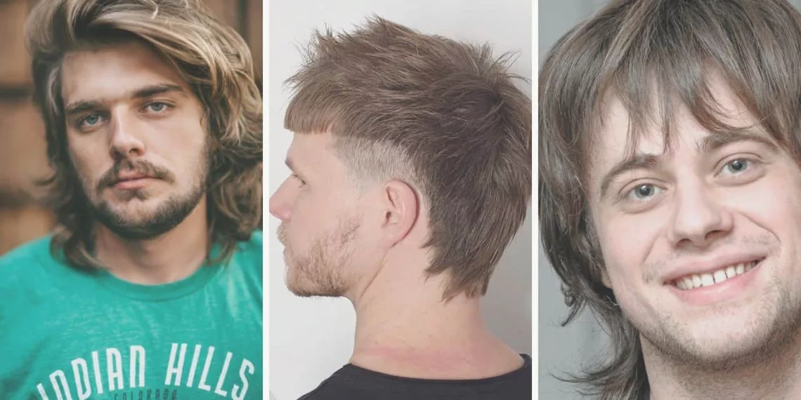 mullet masculino cp