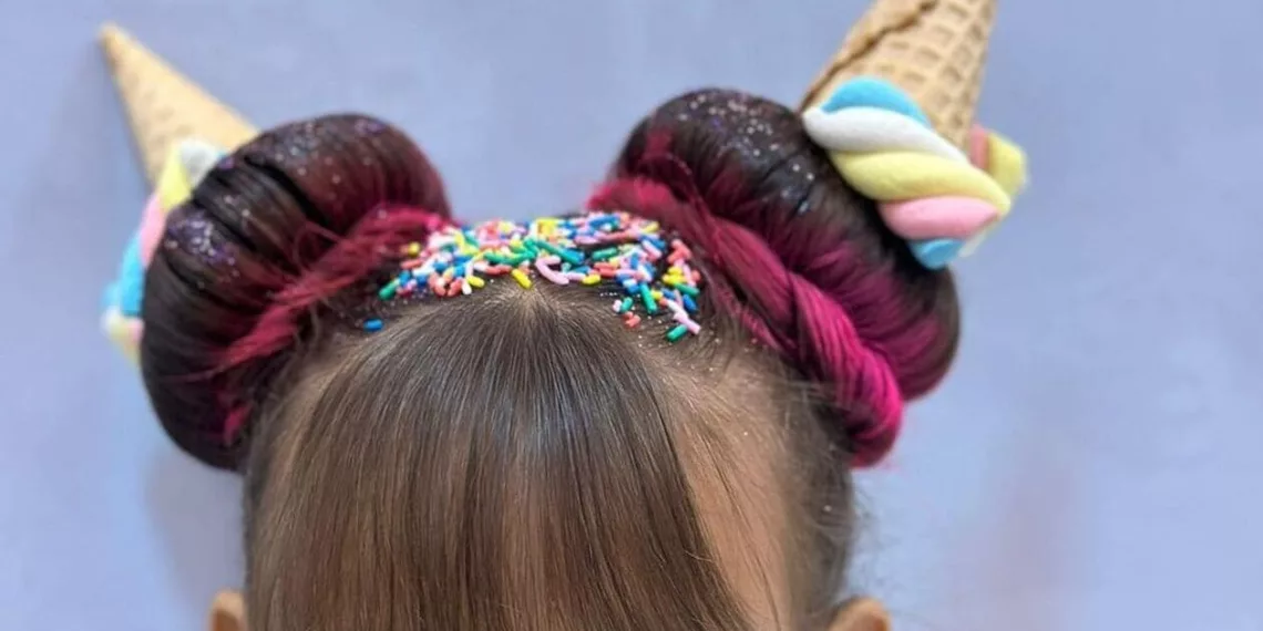 cabelo maluco infantil menina jpg