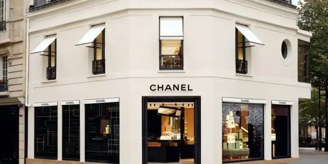 chanel butique cp