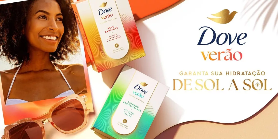 Dove Sabonete 2
