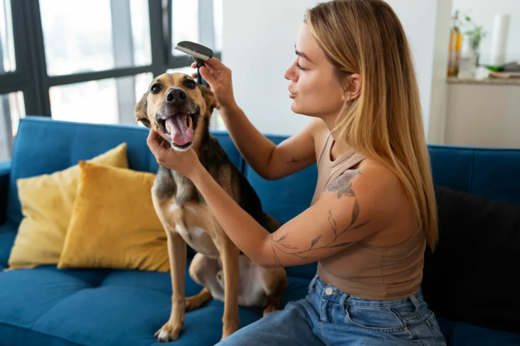 cuidando pet - Tratar o pet como filho é exagero? Entenda os limites e afetos dessa relação moderna