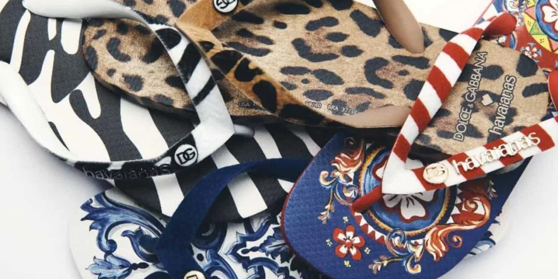 havaianas dolce gabbana