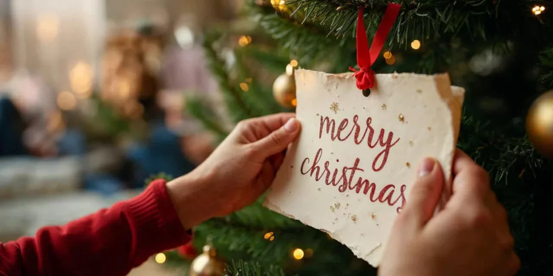 mensagem natal