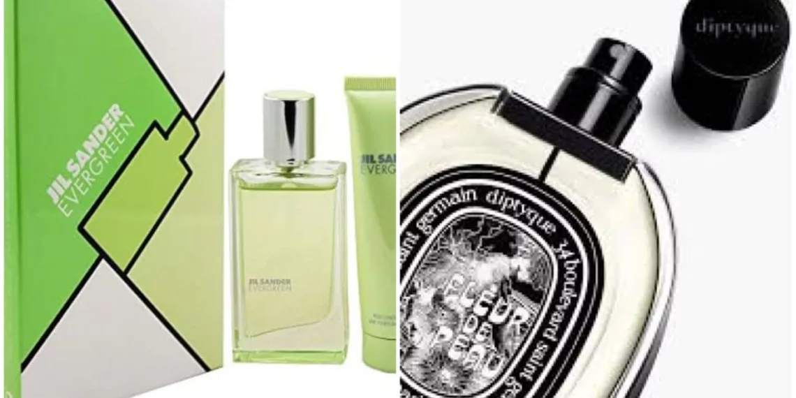 perfumes fim de ano
