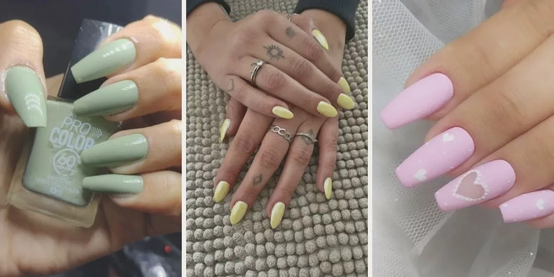unhas trend