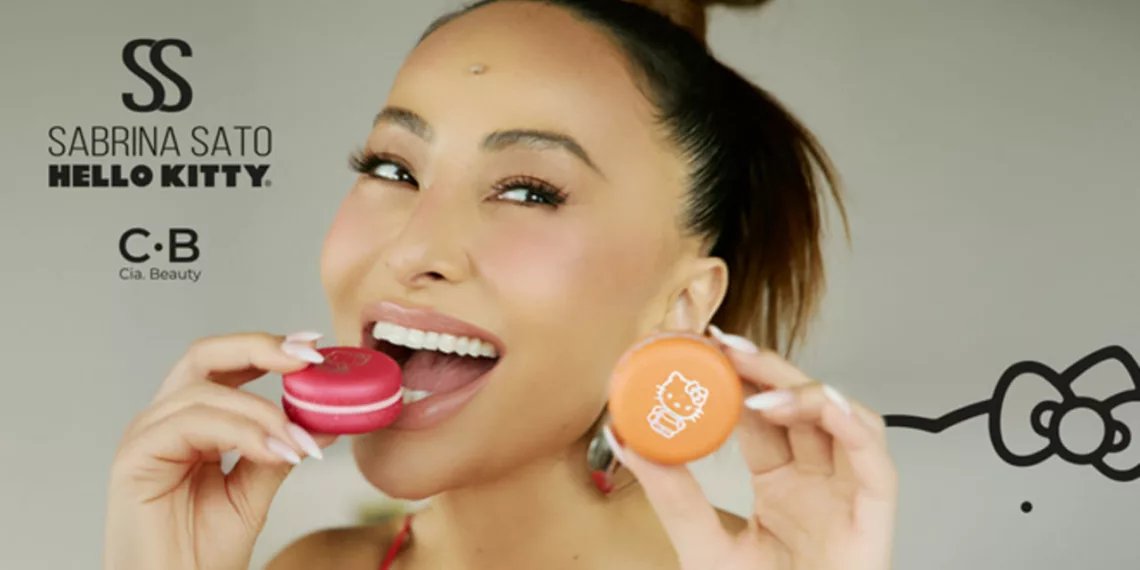 CiaBeauty HelloKitty SabrinaSato