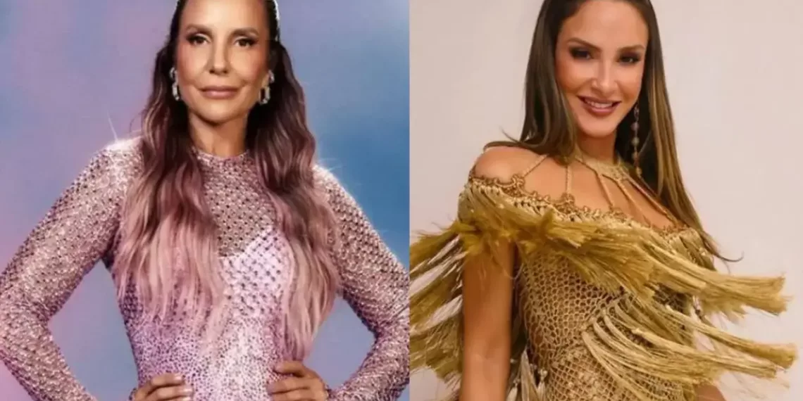 claudia ivete