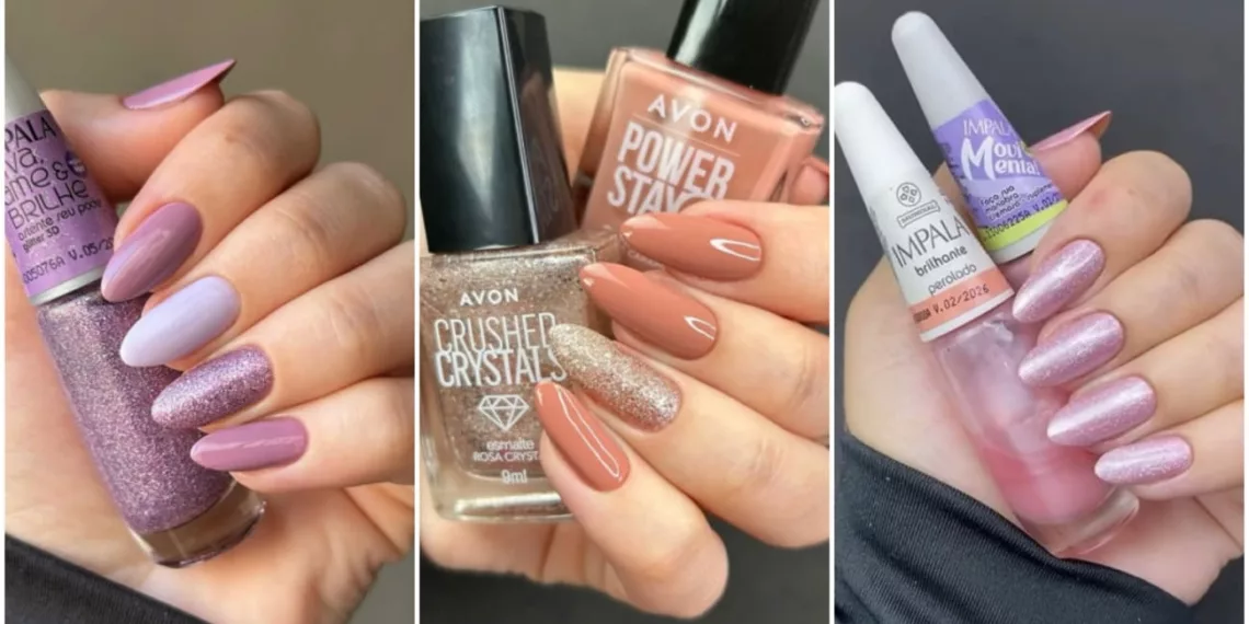 combinacoes unhas delicadas cp