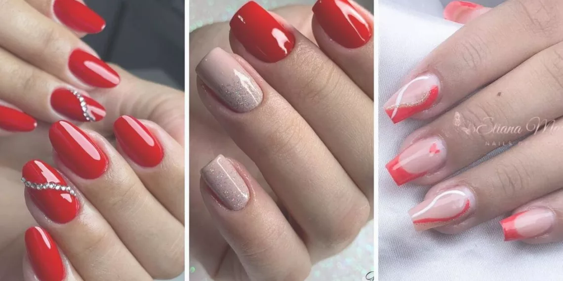 unhas vermelhas cp