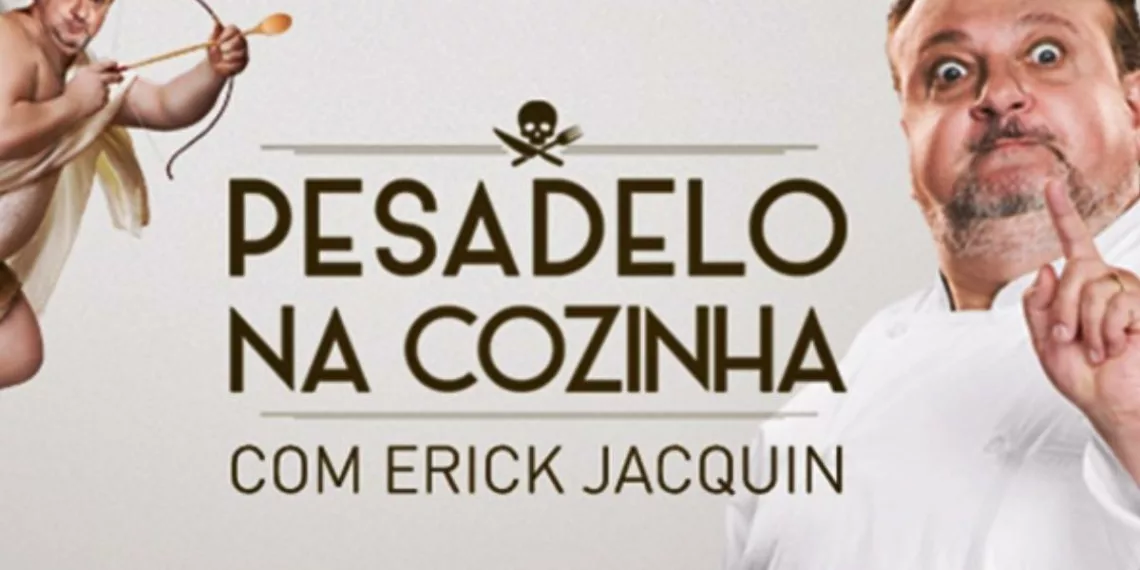 Pesadelo na Cozinha