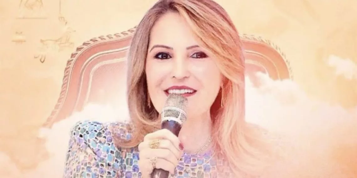 bispa keila ferreira widelg