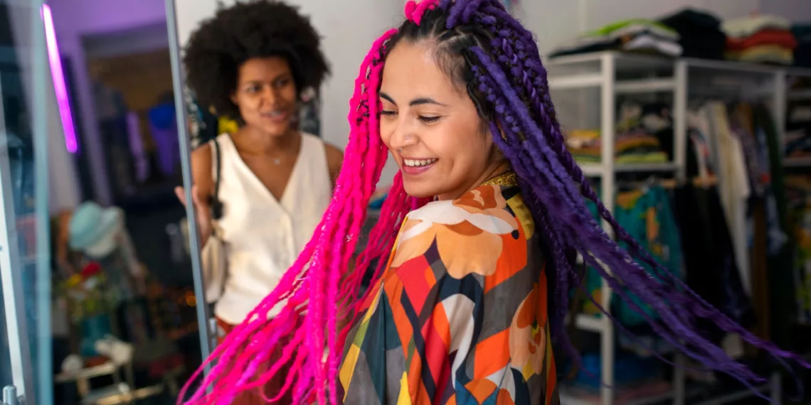 cabelo carnaval cp