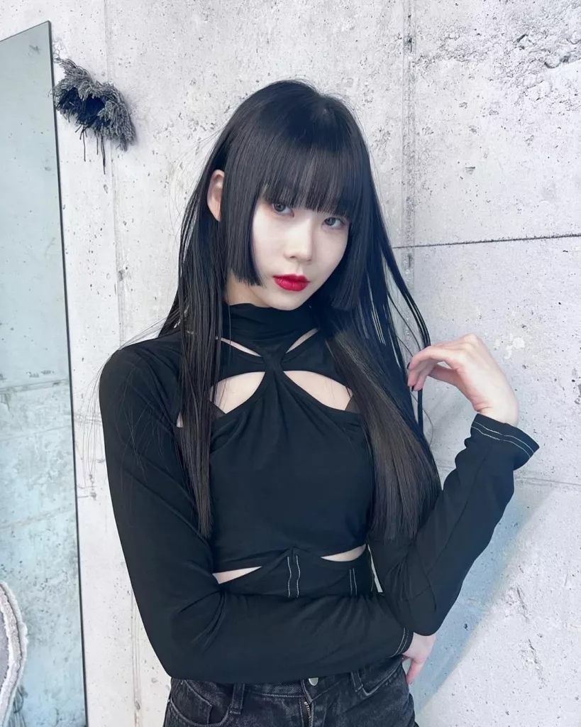 hime cut 3 -