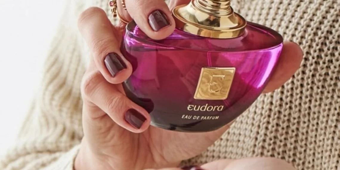 perfume eudora
