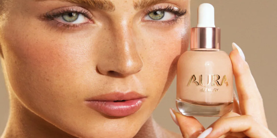 aura - Jade Picon apresenta Aurora Shine: o novo primer com brilho radiante que já virou desejo entre as apaixonadas por beleza