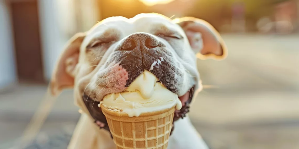 cachorro sorvete 1