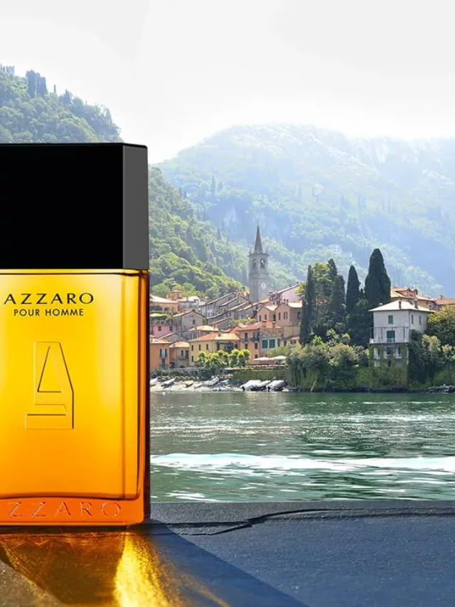 Azzaro Pour Homme: o perfume clássico que ainda conquista corações