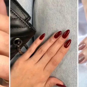 unhas outono