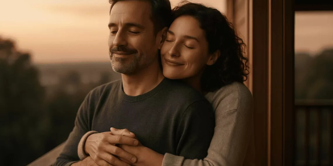 Sinais de amor profundo