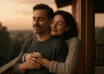 Sinais de amor profundo