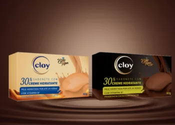 Cloy - Sabonetes inspirados em Butter Toffees transformam o banho em uma experiência sensorial doce e nostálgica