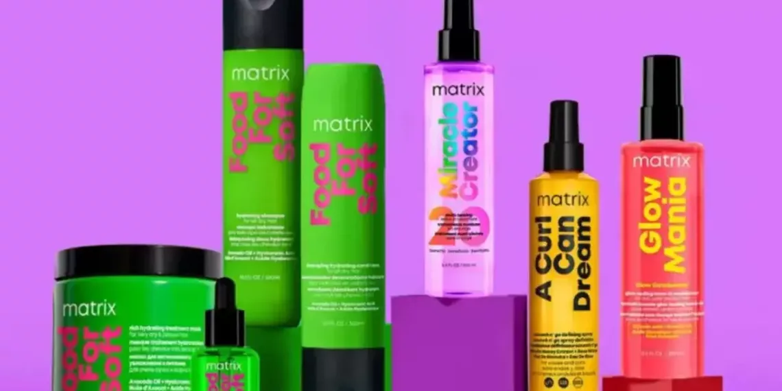 Matrix 768x401 1 - Matrix no Brasil: o movimento da L’Oréal que coloca diversidade e acessibilidade no centro da beleza