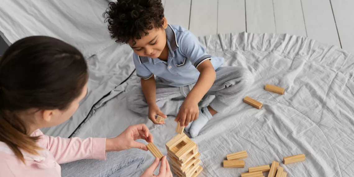 atividades criancas 1 - Atividades lúdicas para fazer em casa com as crianças