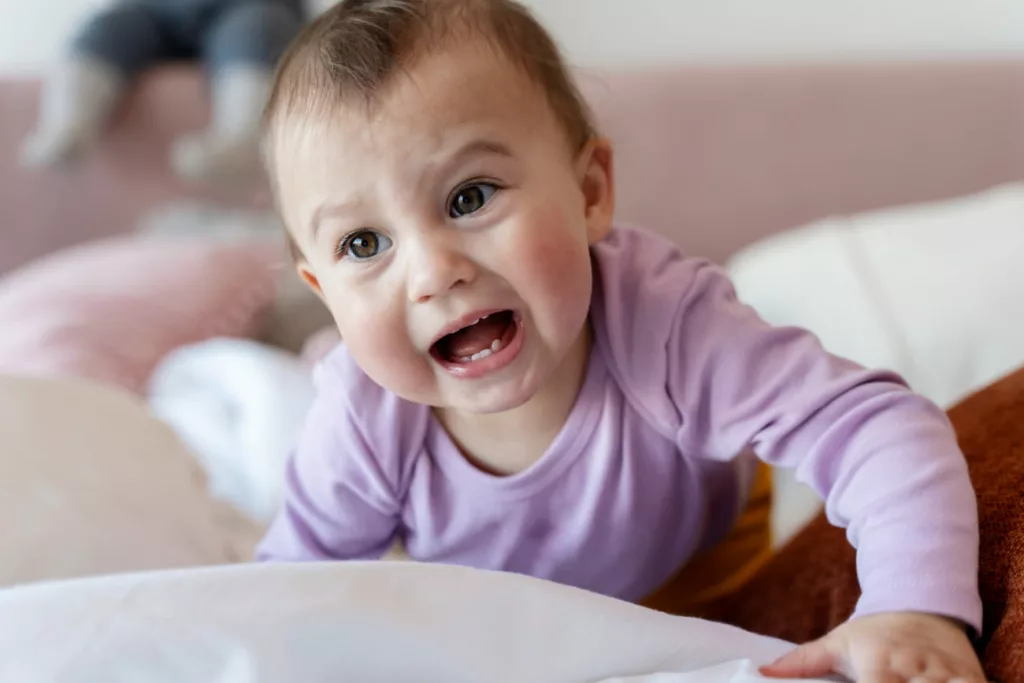 bebe dentinho