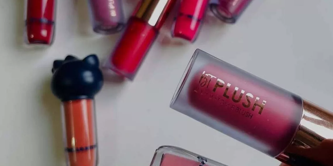 blush liquido