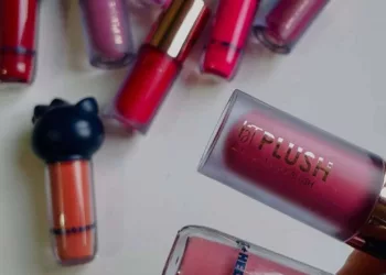 blush liquido