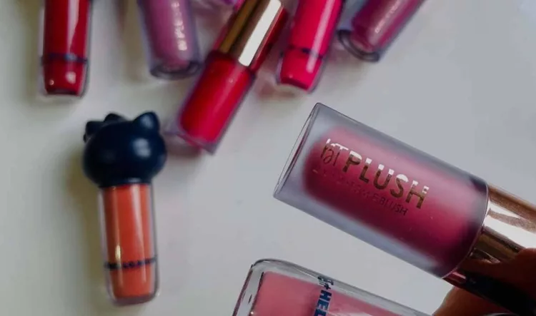 blush liquido
