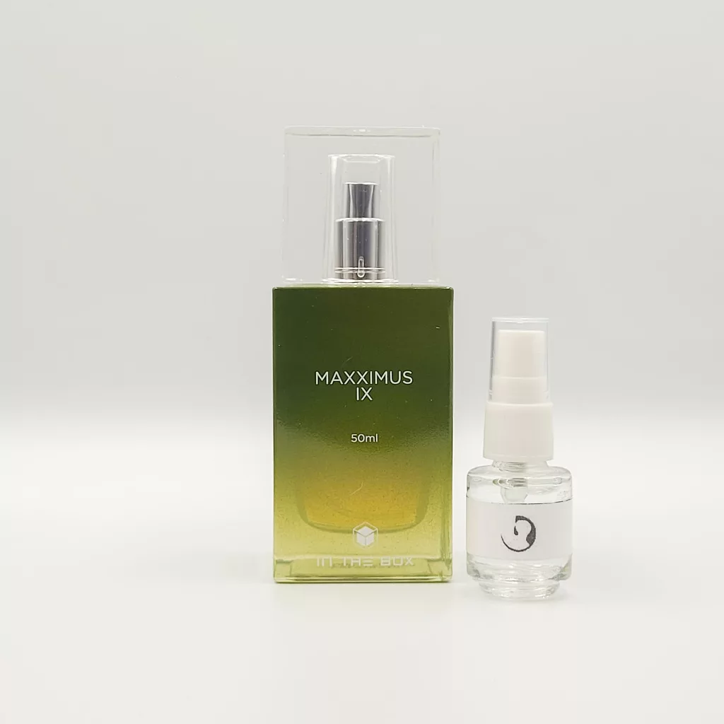 perfume maxximus ix