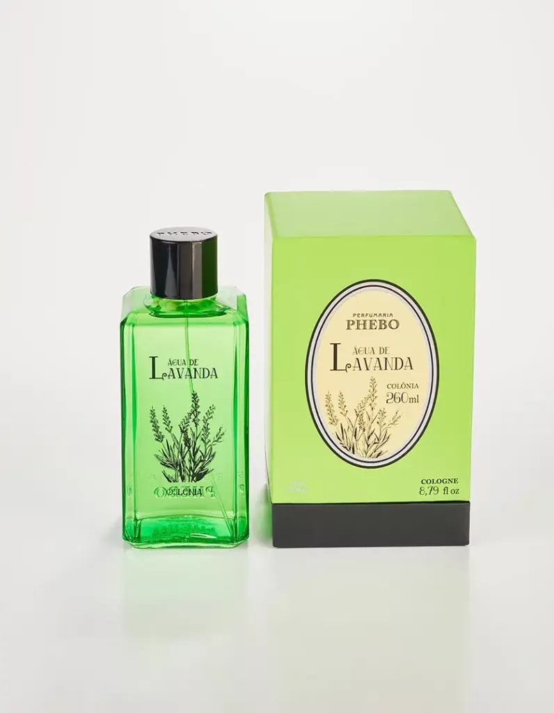 phebo agua de lavanda