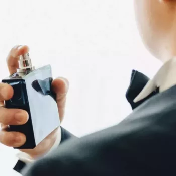 perfume masculino projeção fixação