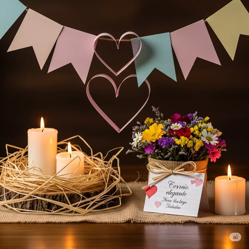 date junino 2 - Date Junino no Dia dos Namorados: transforme sua noite em um arraiá de amor e sabores
