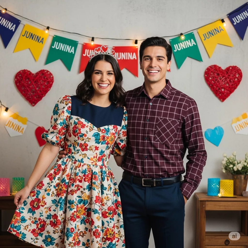 date junino 4 - Date Junino no Dia dos Namorados: transforme sua noite em um arraiá de amor e sabores