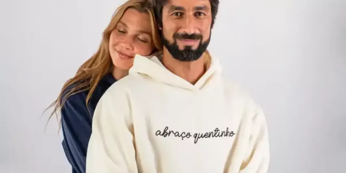dimona 1 - Dimona lança Moletom Prime: mais que moda, é sobre se sentir bem