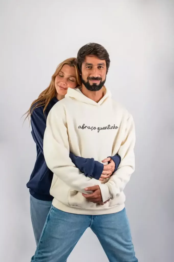 dimona - Dimona lança Moletom Prime: mais que moda, é sobre se sentir bem