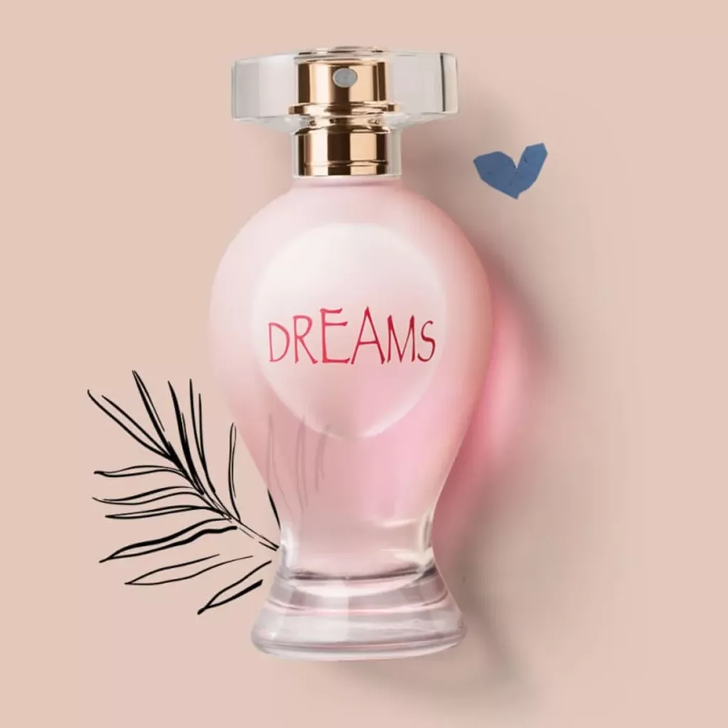 dreams 1 - Você conhece o perfume Dreams do Boticário? Entenda por que ele conquista tantos corações