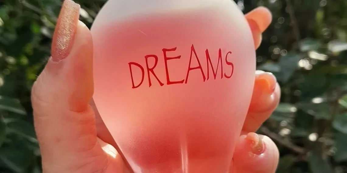 perfume dreams de oboticario