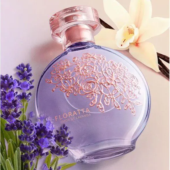 floratta amor de lavanda