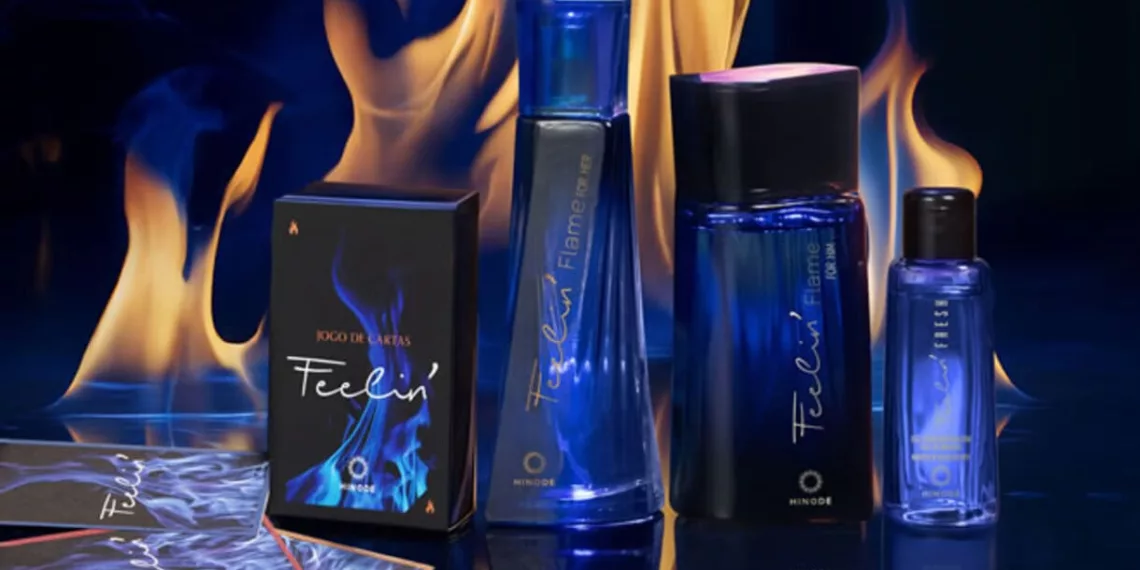 hinode namorados - Hinode lança kits que despertam desejo no Dia dos Namorados: amor, sedução e experiências sensoriais