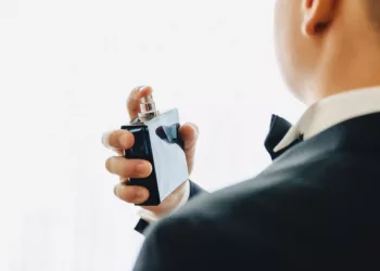 perfume masculino projeção fixação