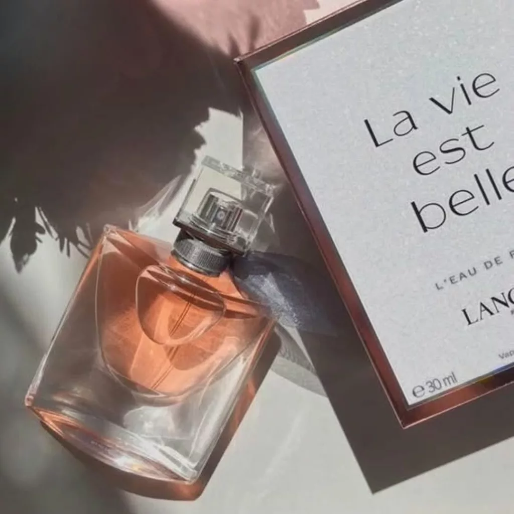 la vie 1 - La Vie Est Belle: mais que uma fragrância, um ritual de beleza e felicidade
