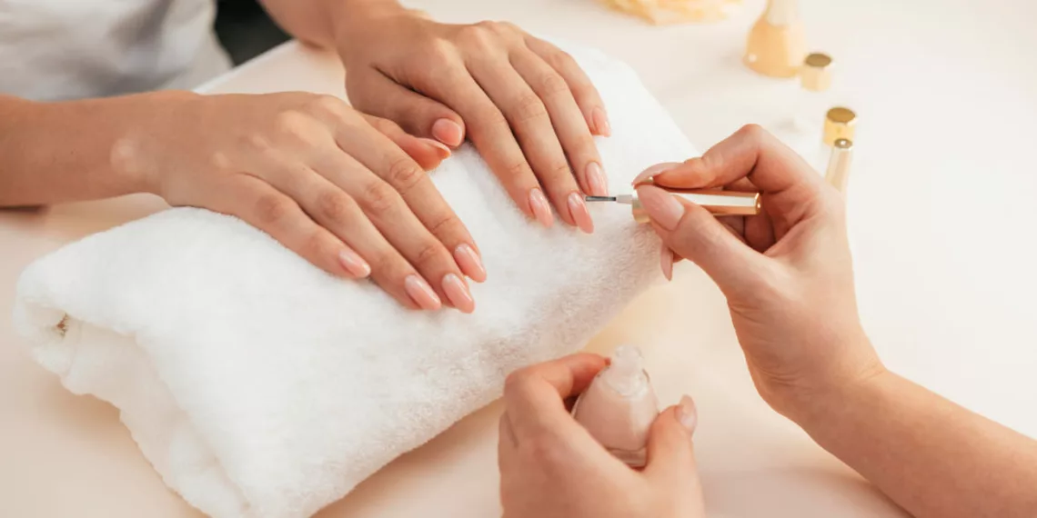 nail slugging