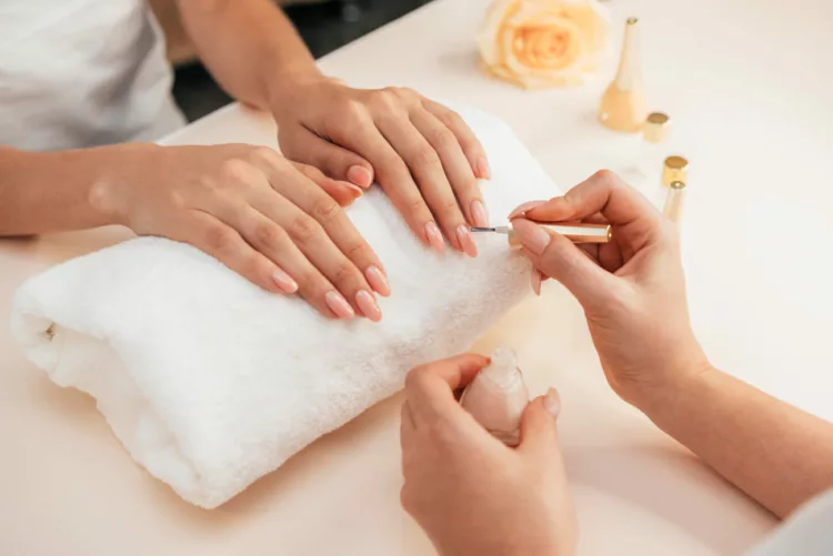 nail slugging