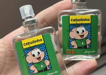 perfume cebolinha da jequiti